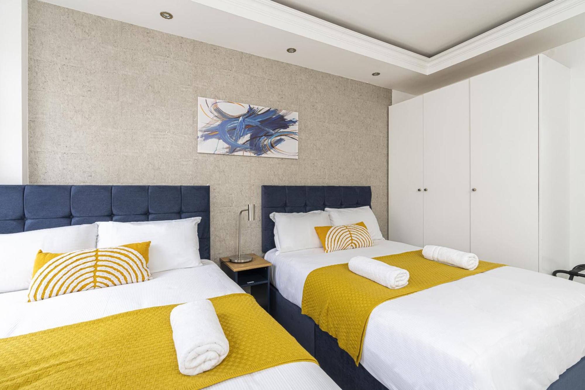 Appartamento Marble Arch *