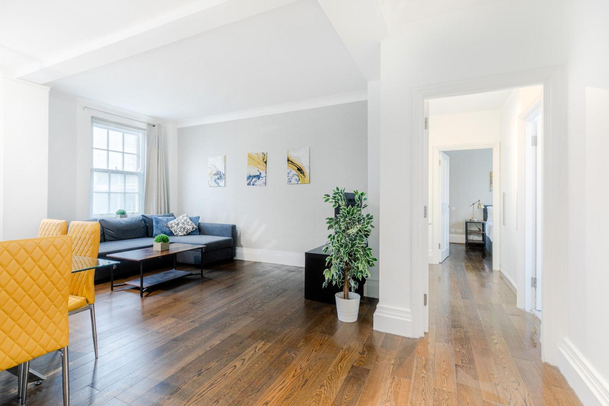 Appartamento Marble Arch *