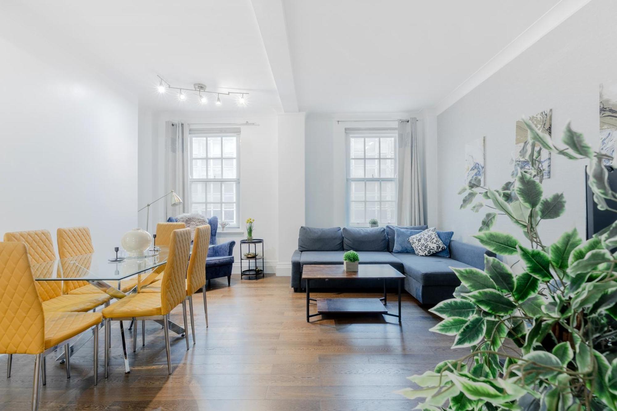 Appartamento Marble Arch