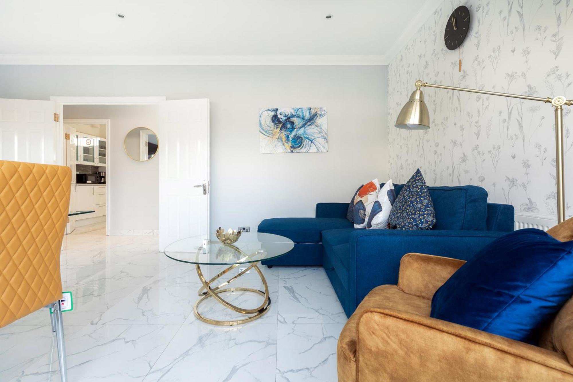 Appartamento Marble Arch Londra