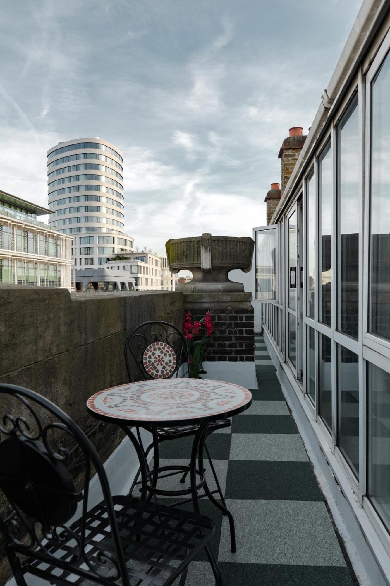Appartamento Marble Arch Londra