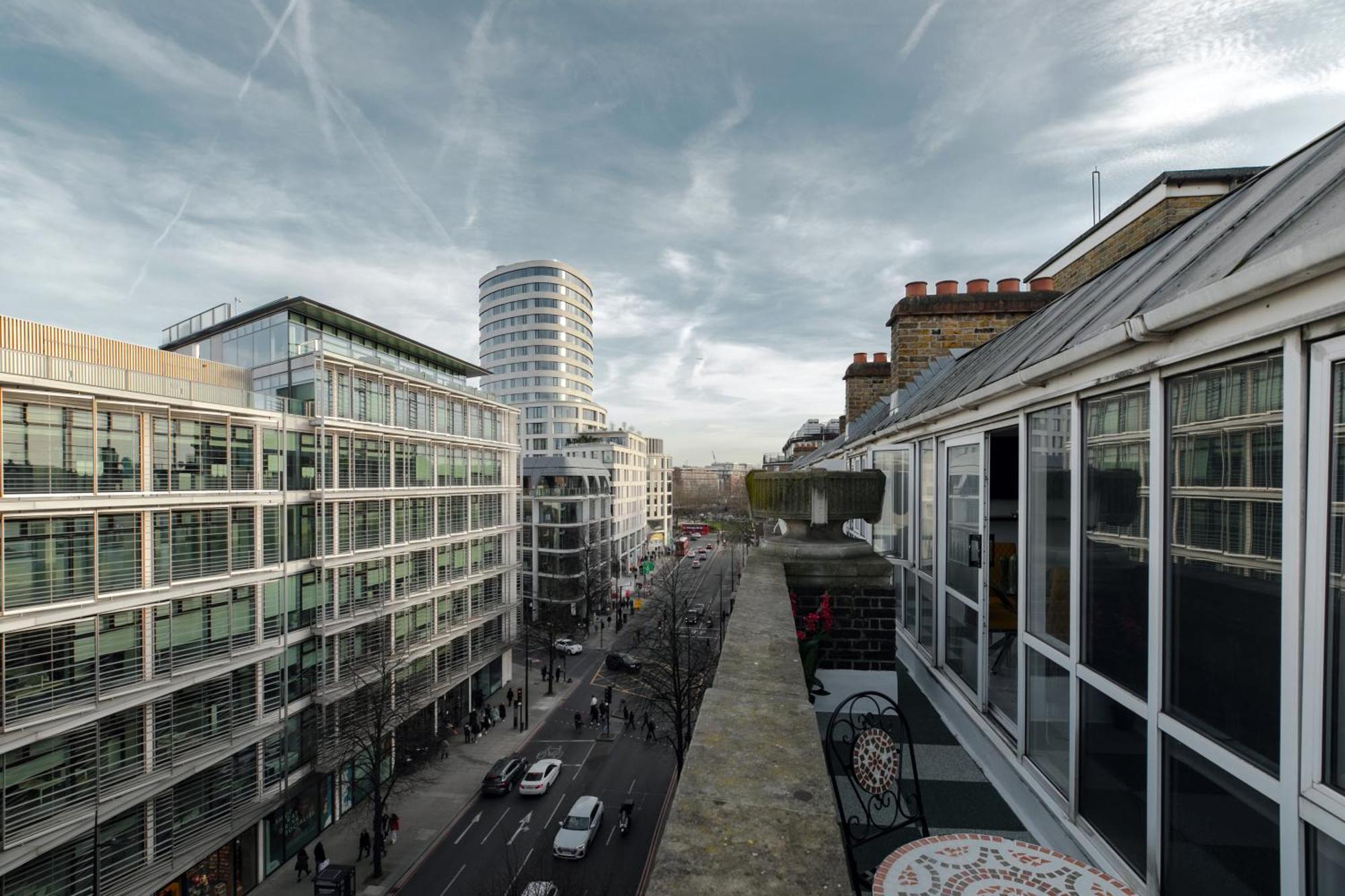 Appartamento Marble Arch *