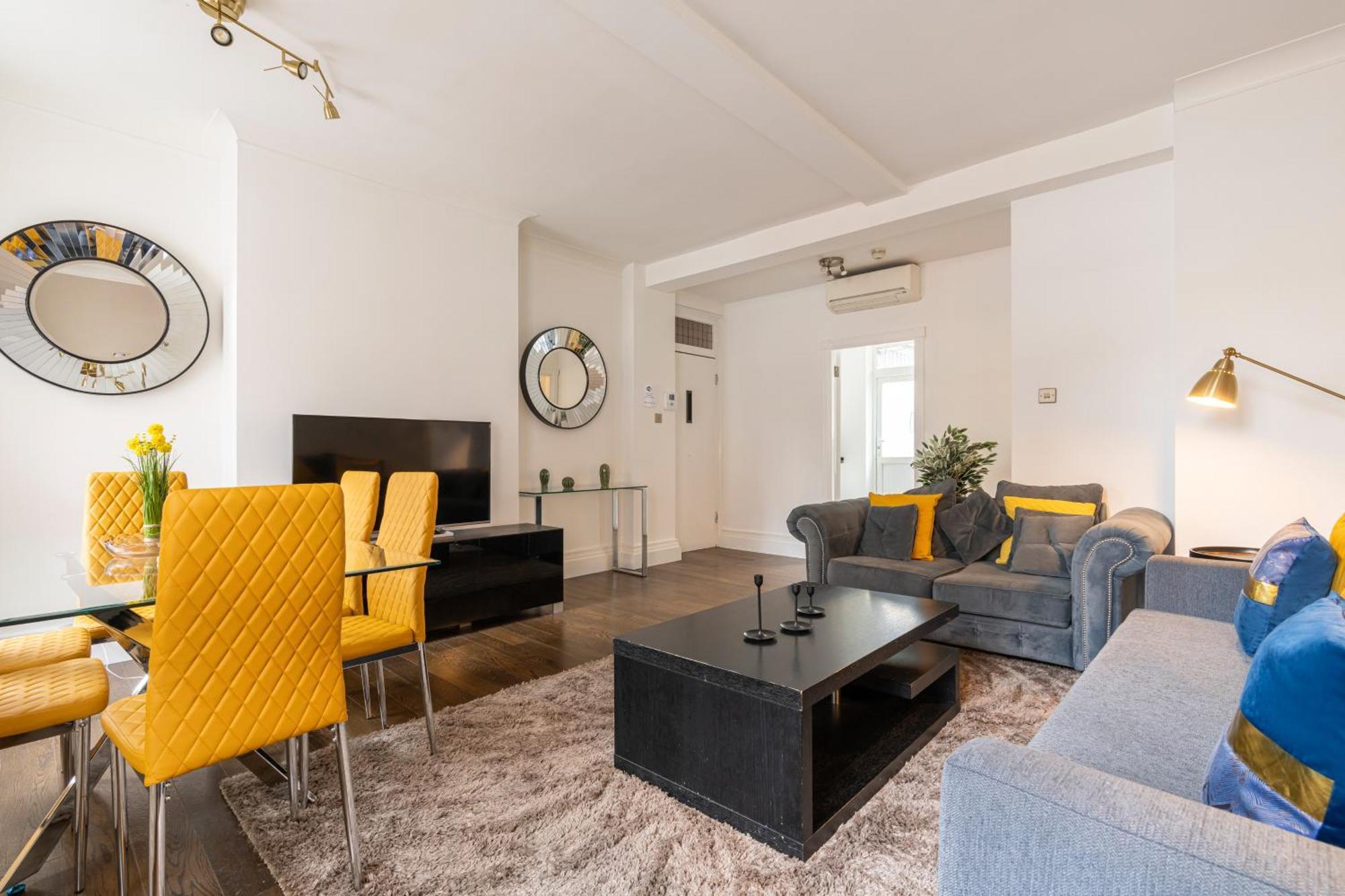 Appartamento Marble Arch Londra