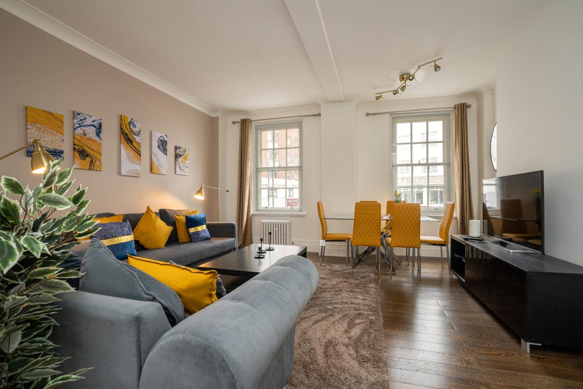 Appartamento Marble Arch Londra