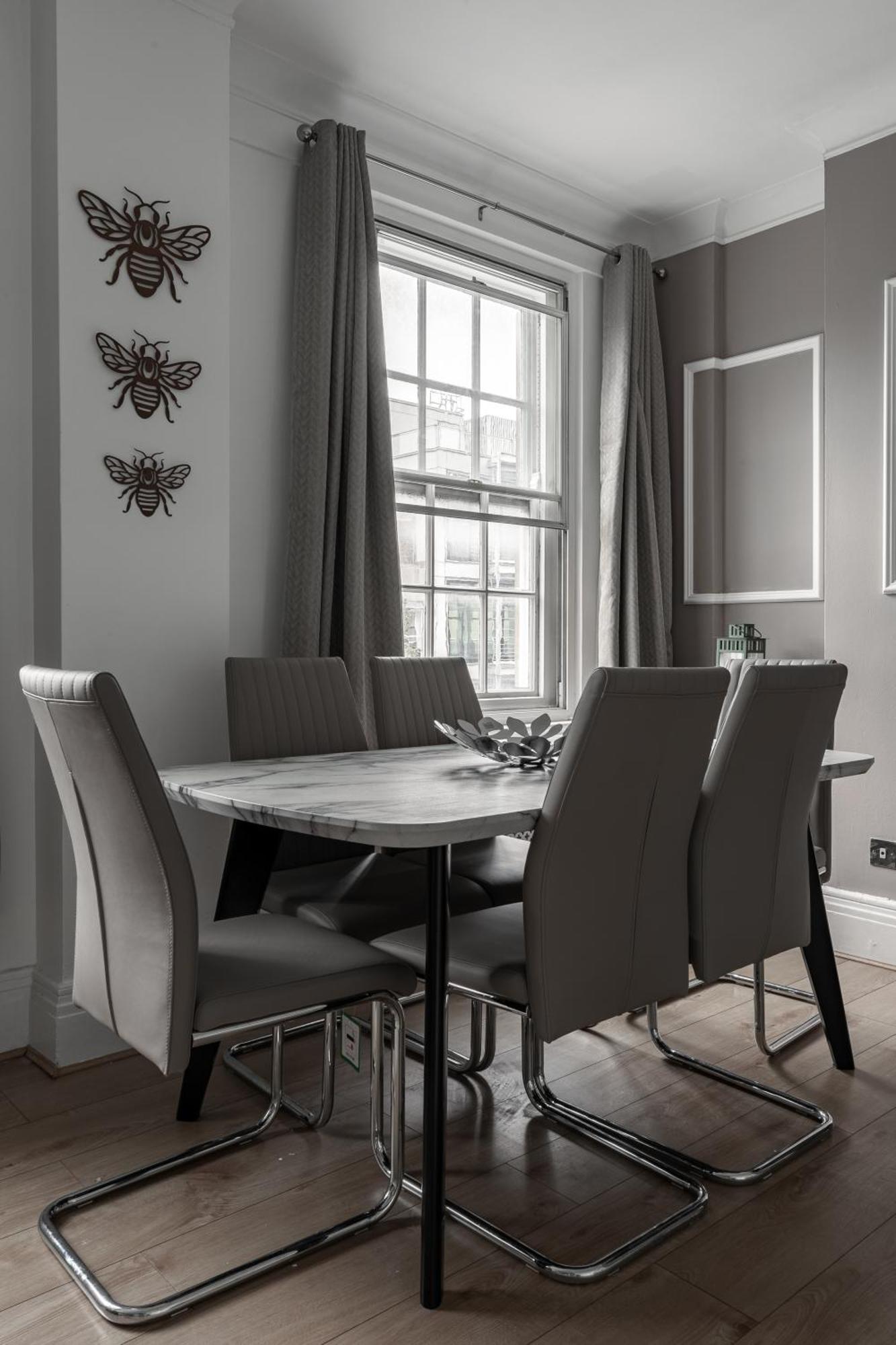 Appartamento Marble Arch Londra