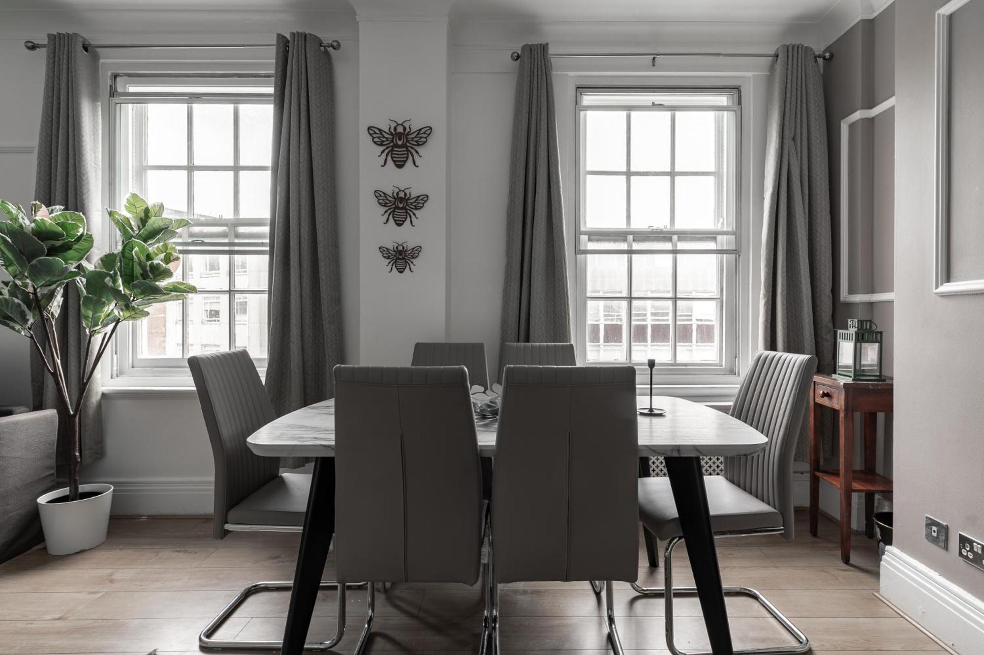 Appartamento Marble Arch