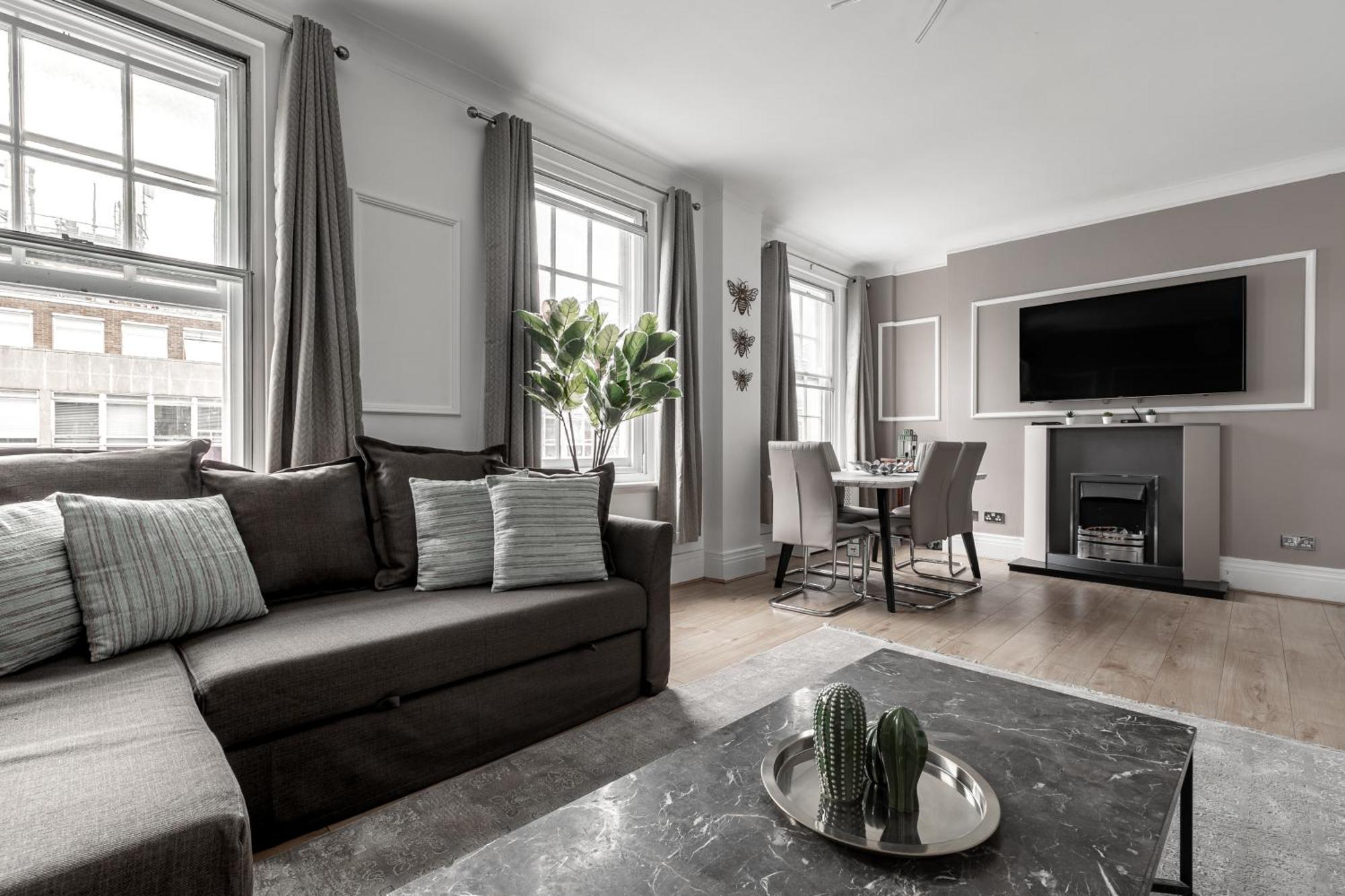 Appartamento Marble Arch Londra