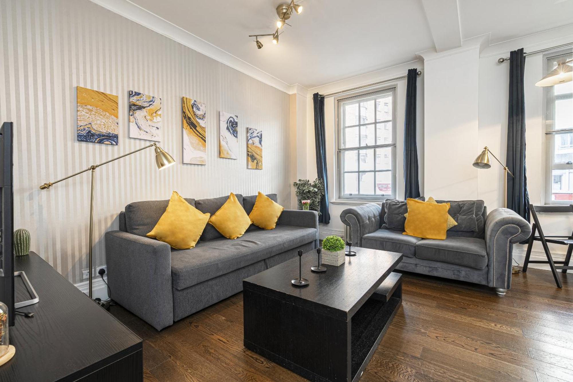 Appartamento Marble Arch *