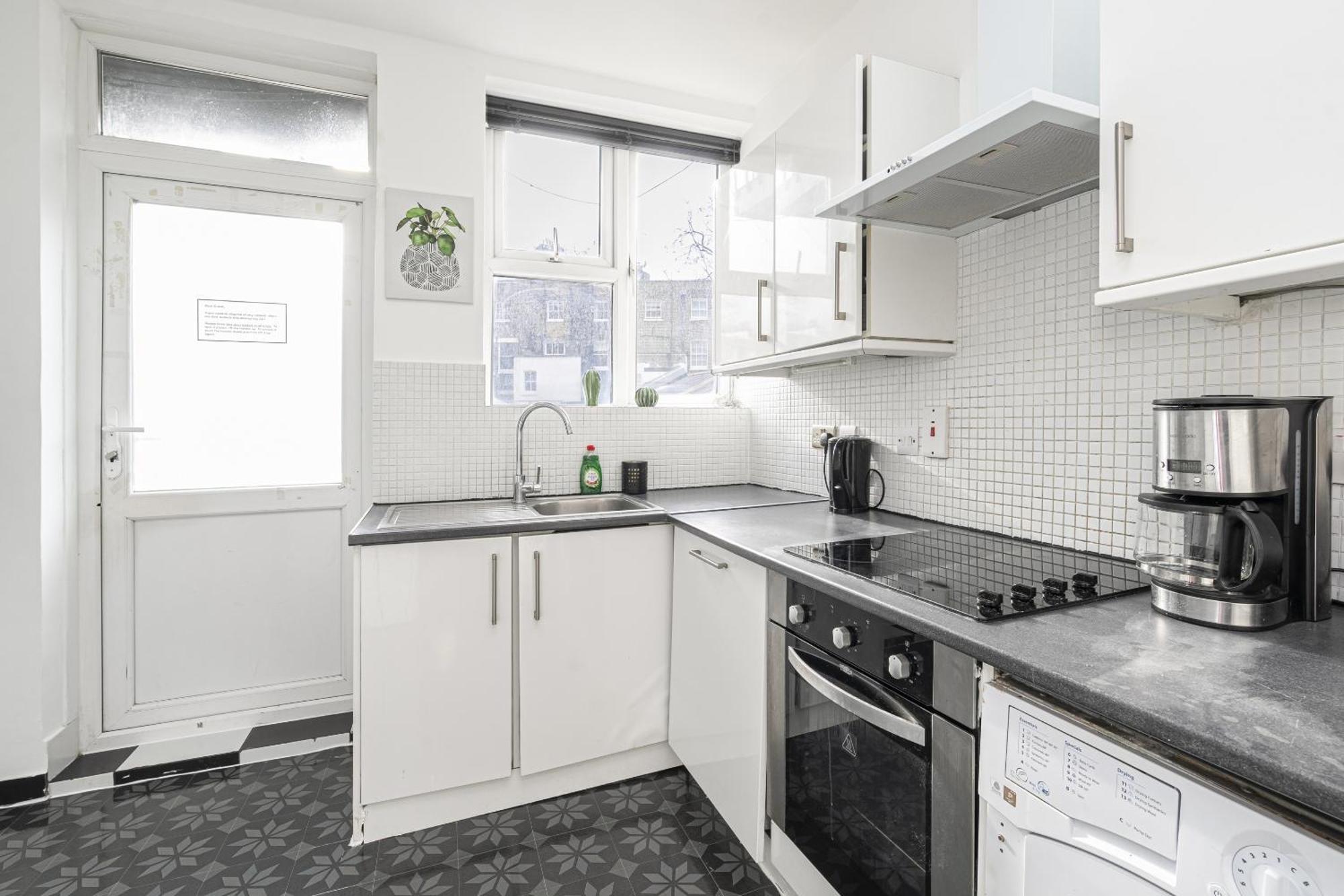 Appartamento Marble Arch Londra