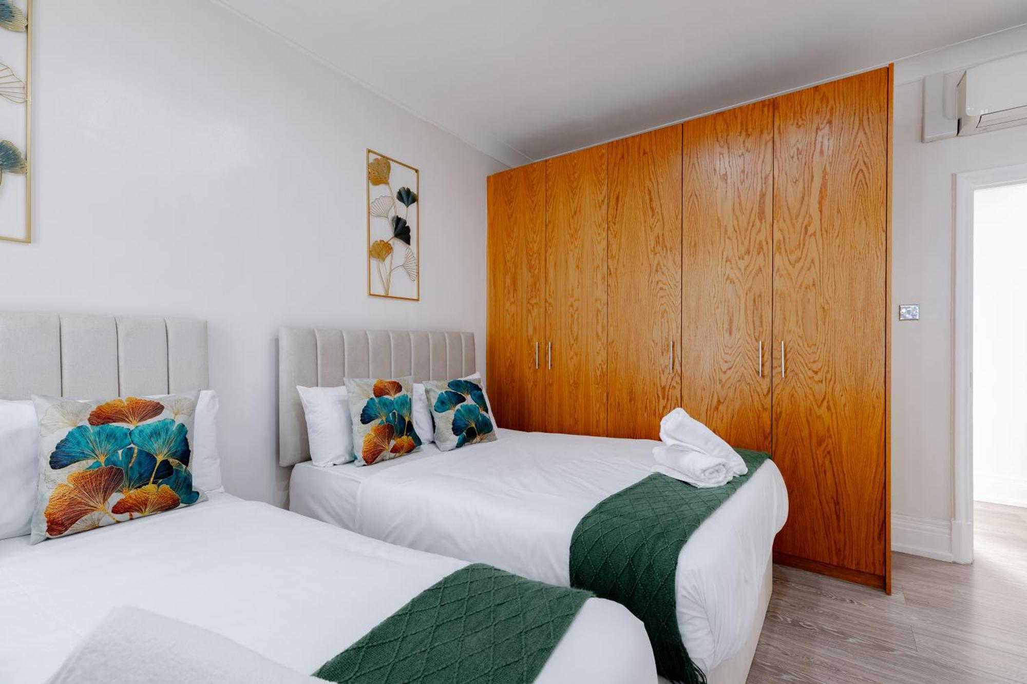 Appartamento Marble Arch *
