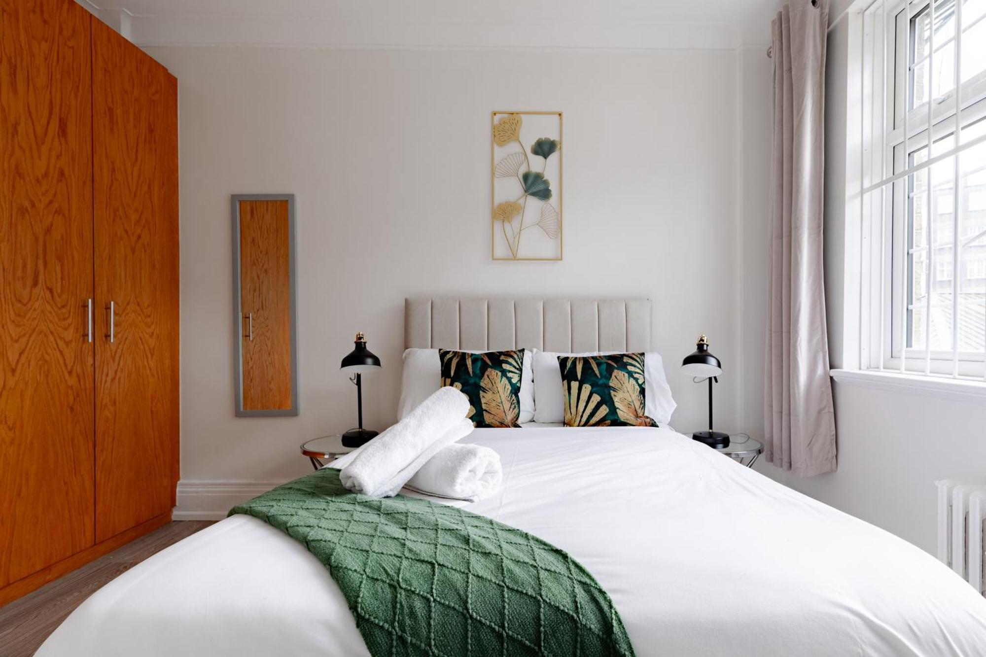 Appartamento Marble Arch Londra