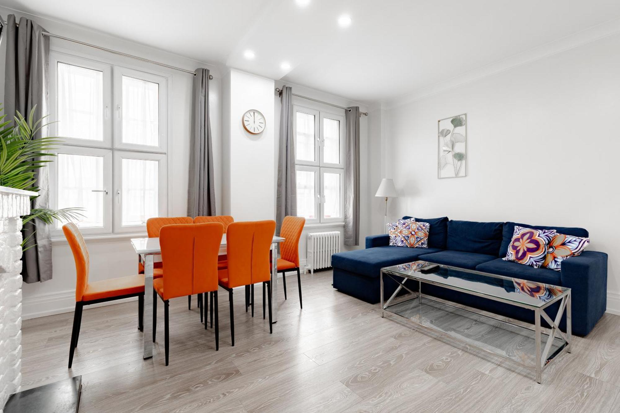 Appartamento Marble Arch Londra